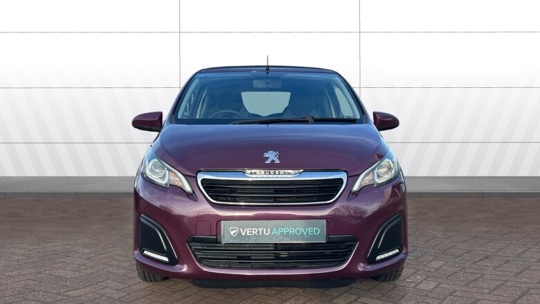 Peugeot 108 1.0 Active 3dr Petrol Hatchback